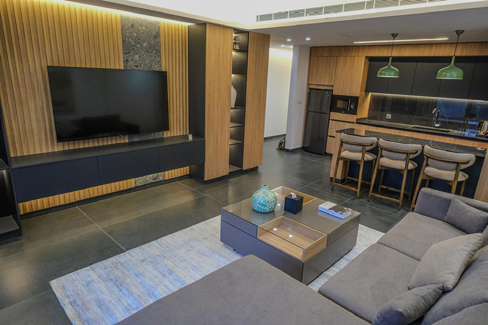 2 bedroom apartment