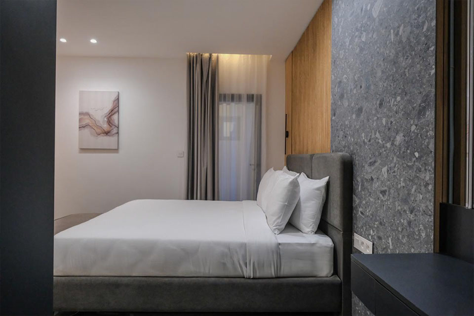 2 bedroom apartment