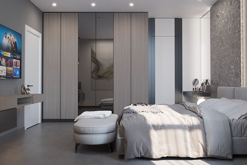 Two Bedroom Apartment at L'Avenue Hotel Abidjan