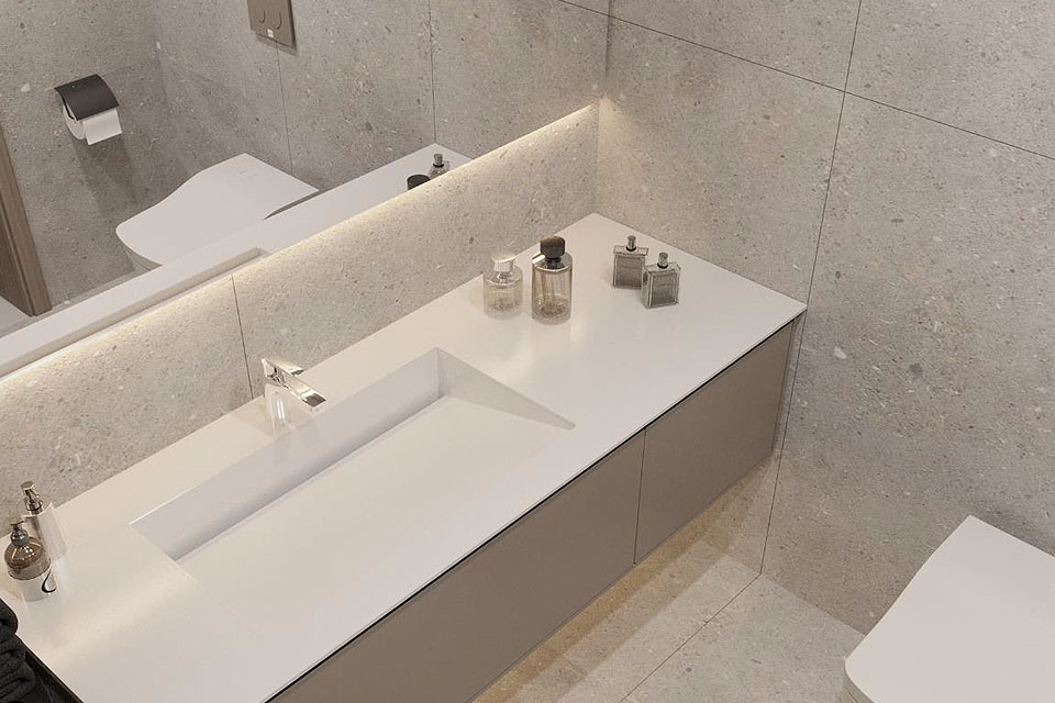 Two Bedroom Apartment at L'Avenue Hotel Abidjan