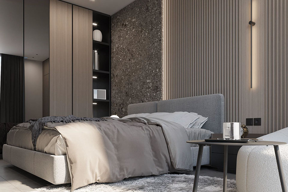Two Bedroom Apartment at L'Avenue Hotel Abidjan