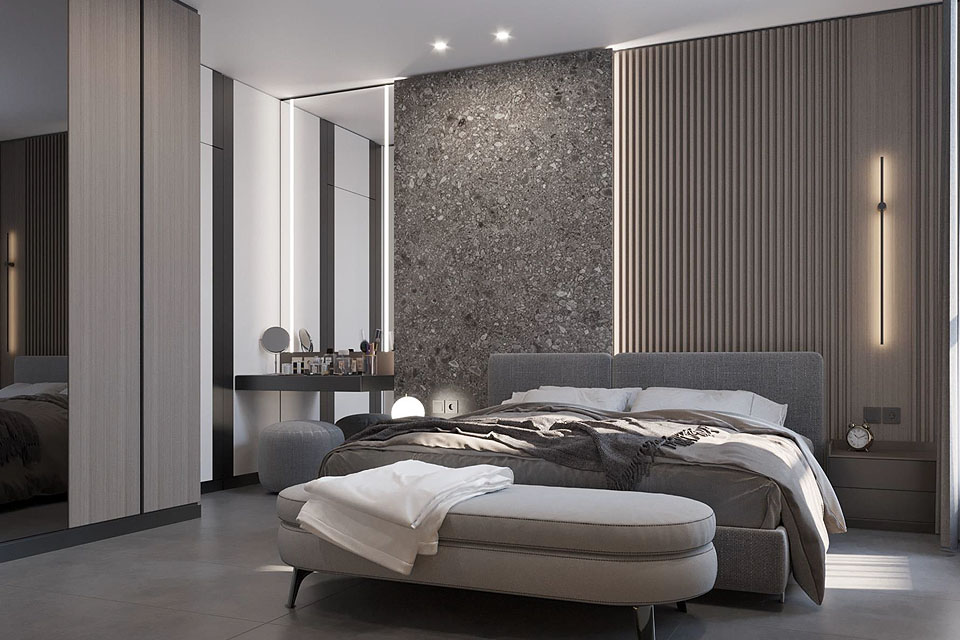Two Bedroom Apartment at L'Avenue Hotel Abidjan