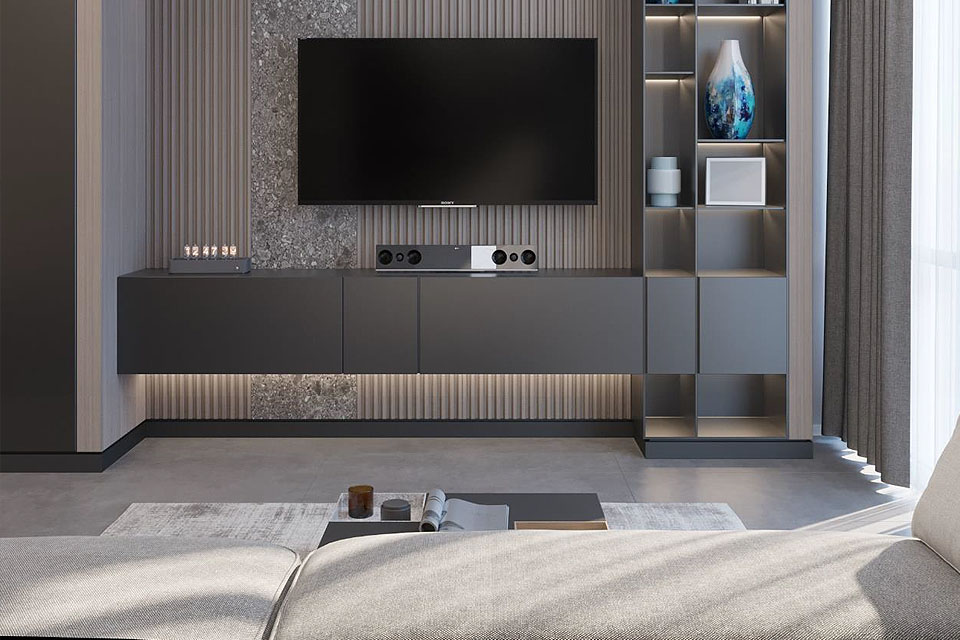 Studio Apartment at L'Avenue Hotel Abidjan
