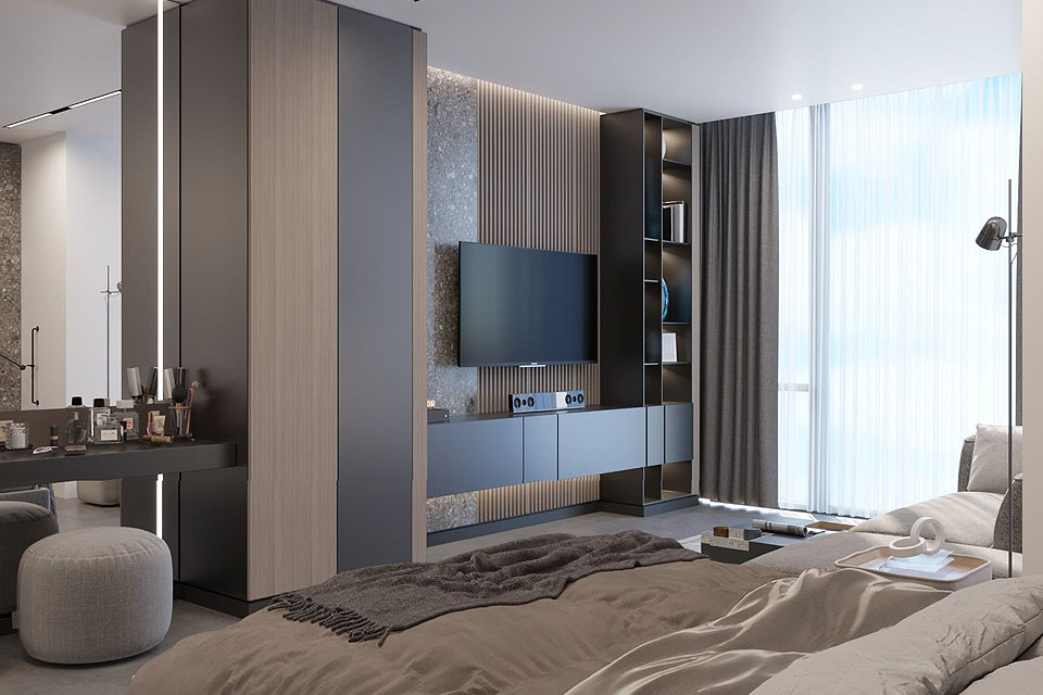 Studio Apartment at L'Avenue Hotel Abidjan