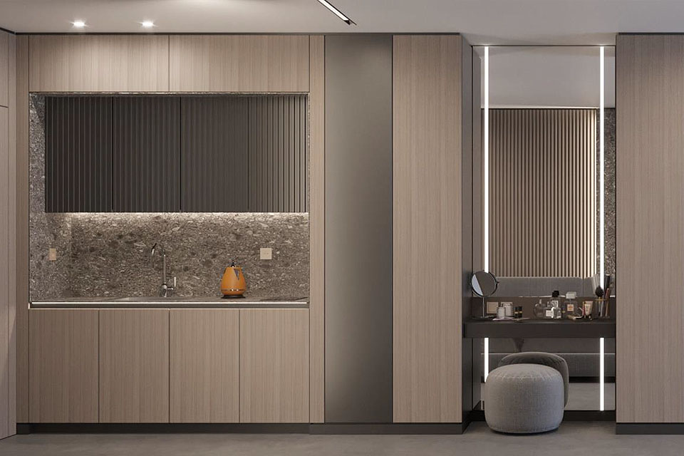 Studio Apartment at L'Avenue Hotel Abidjan