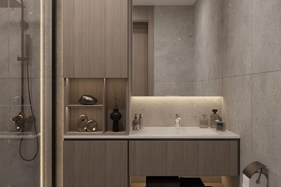 Studio Apartment at L'Avenue Hotel Abidjan