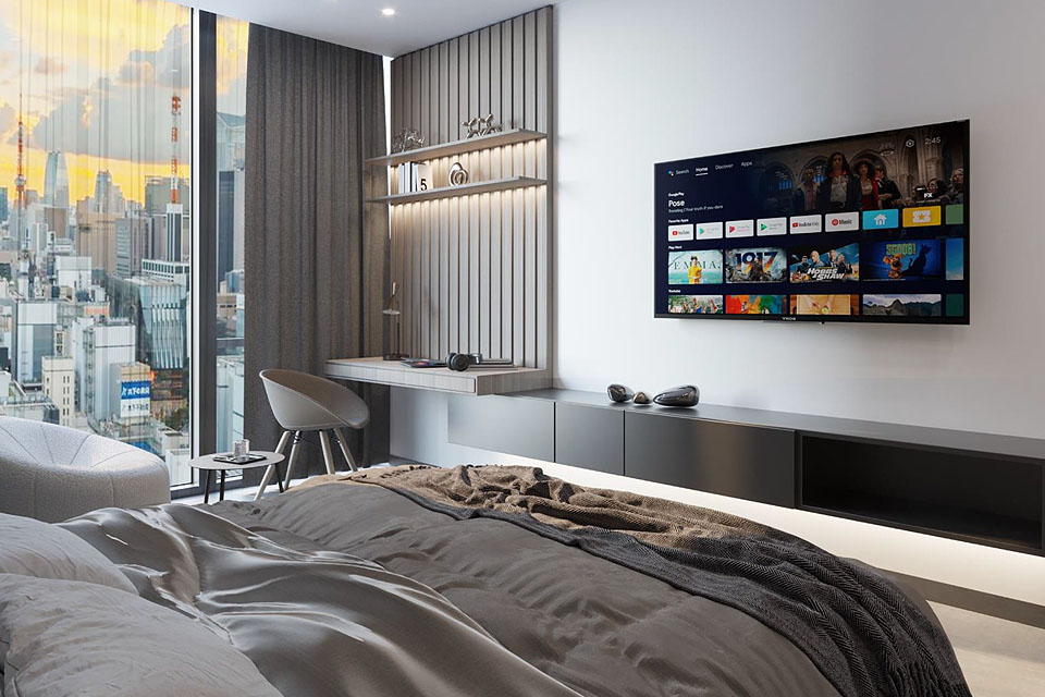 One Bedroom Apartment at L'Avenue Hotel Abidjan