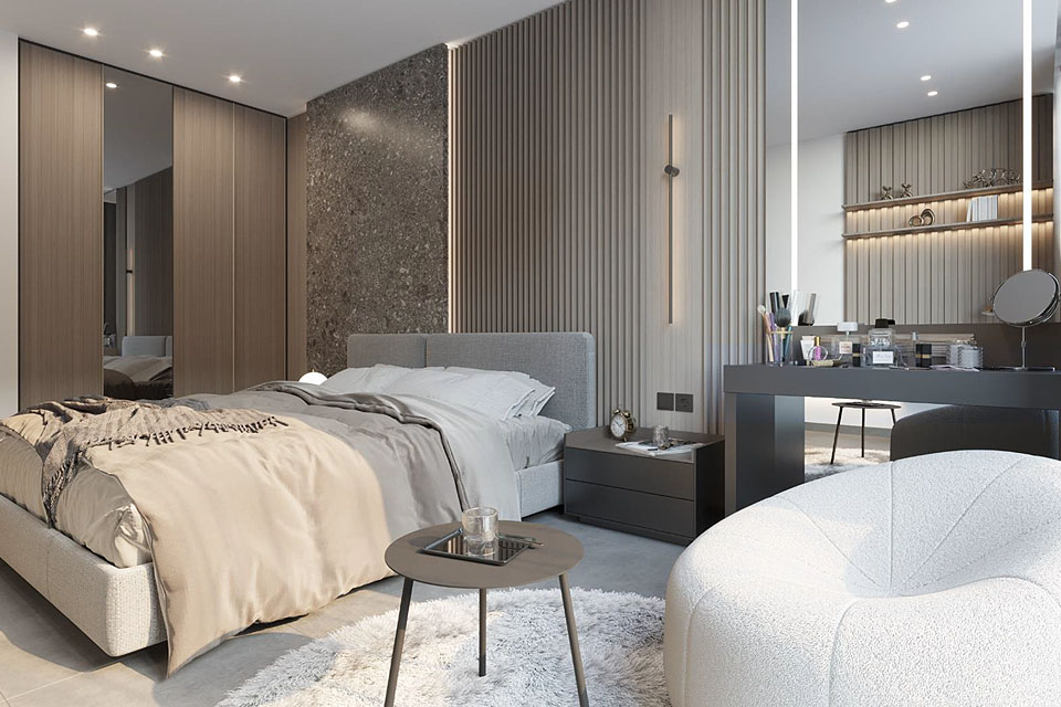 One Bedroom Apartment at L'Avenue Hotel Abidjan