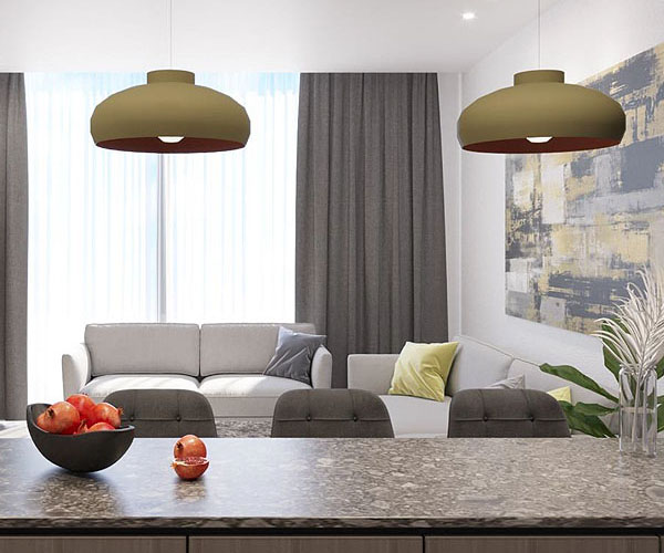 L'Avenue hotel Apartments interior